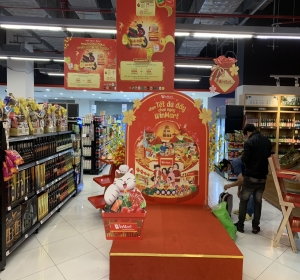 Booth Sự kiện Winmart 