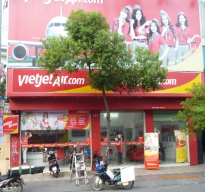 Bảng Hiệu VietJet