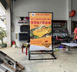 STANDEE CHÂN ĐỨNG 80X180CM