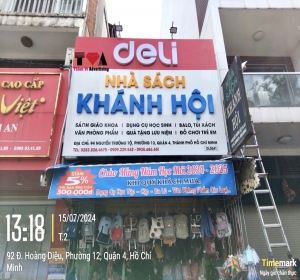 BẢNG HIỆU ALU DELI