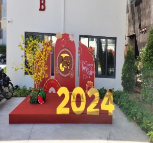 BOOTH ĐẠI HỌC HỒNG BÀNG 2024