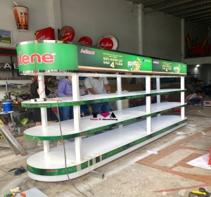 KỆ BÁN HÀNG ANLENE