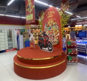 Booth Sự Kiện Winmart