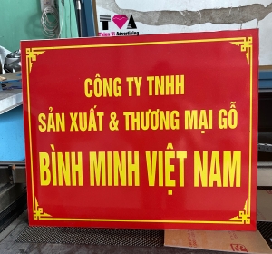 BẢNG ALU DÁN DECAL