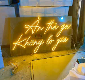 LED NEON SIGN