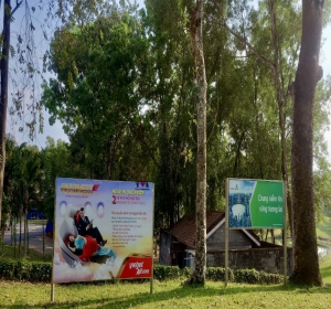 PANO VIETJET SÂN GOLF 