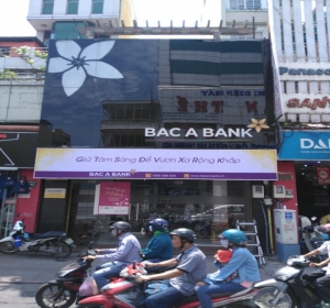 Banner , Phướn , Standee